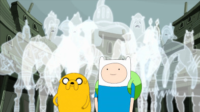 Imagen de Hora de Aventuras (T3): La conquista de la monada/Los que van a morir te saludan - 2