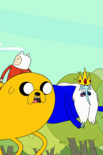 Imagen de Hora de Aventuras (T3): El recuerdo de un recuerdo/El matón - 1