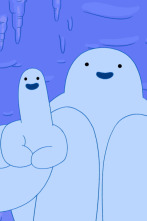 Imagen de Hora de Aventuras (T3): Muy joven/Gracias - 1