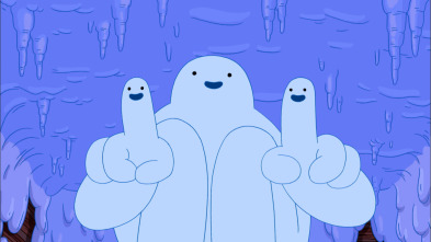 Imagen de Hora de Aventuras (T3): Muy joven/Gracias - 2