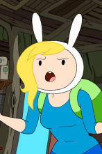 Imagen de Hora de Aventuras (T3): Fiona y Cake/El monstruo - 1