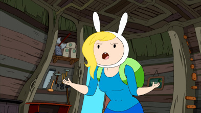 Imagen de Hora de Aventuras (T3): Fiona y Cake/El monstruo - 2