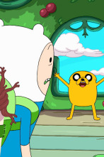 Imagen de Hora de Aventuras (T3): Jake contra Mi-Miau / La última frontera - 1