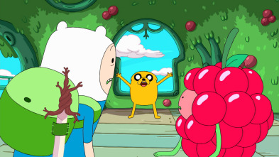 Imagen de Hora de Aventuras (T3): Jake contra Mi-Miau / La última frontera - 2