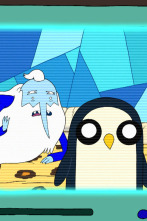 Imagen de Hora de Aventuras (T3): Los alegres secretos del muérdago (Parte 1) - 1