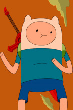 Imagen de Hora de Aventuras (T3): Princesa Fantasma / La mazmorra de papá - 1