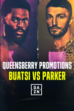 Imagen de Boxeo: velada Buatsi vs Parker (2025) - 1