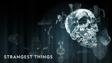 Imagen de Strangest Things  - 2