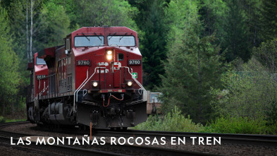 Imagen de Las Montañas Rocosas en tren  - 2