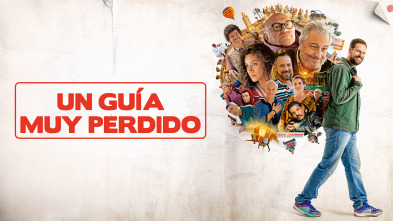 Imagen de Un guía muy perdido - 2