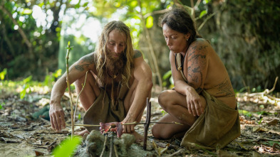 Imagen de Naked and Afraid (T18): La cueva de serpientes - 2