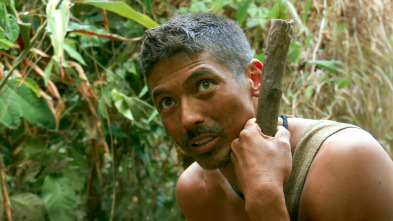 Imagen de Naked and Afraid (T18): La bella y el bro - 2