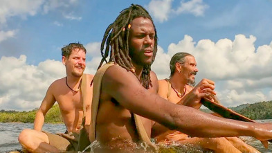 Imagen de Naked and Afraid (T18): Redención tóxica - 2