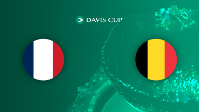 Imagen de Francia - Bélgica. Dobles - 2