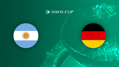 Imagen de Argentina - Alemania. Individual 1 - 2