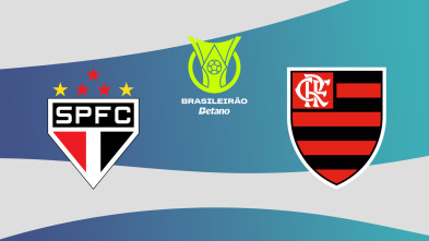 Imagen de Jornada 32: São Paulo - Flamengo - 2
