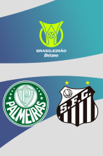 Imagen de Jornada 32: Palmeiras - Santos - 1