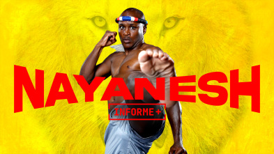 Imagen de Informe Plus+. Nayanesh. Las cicatrices de un león - 2