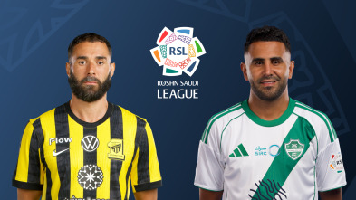 Imagen de Jornada 8: Al Ittihad - Al Ahli - 2