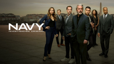 Imagen de Navy:... (T23): Ep.3 Navy: Investigación Criminal (23): Ep 2303 - 2