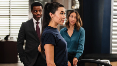 Imagen de Hudson y Rex (T3): Ep.4 Bajo presión - 1