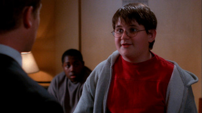 Imagen de El guardián (T2): Ep.18 He Dado en el Blanco - 2