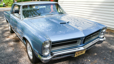 Imagen de Joyas sobre ruedas (T13): Pontiac GTO: Chicago - 2