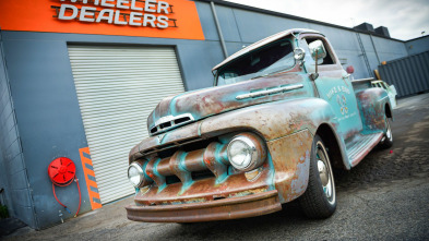 Imagen de Joyas sobre ruedas (T13): Ford F100 - Seattle - 2