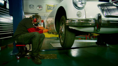 Imagen de Joyas sobre ruedas (T13): MGA - California - 2