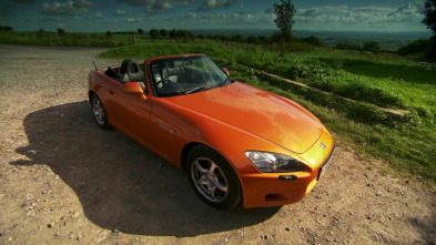 Imagen de Joyas sobre ruedas (T14): Honda S2000 - 2