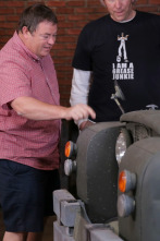 Imagen de Joyas sobre ruedas (T15): Land Rover IIA de 1965 - 1