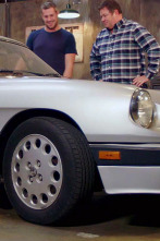 Imagen de Joyas sobre ruedas (T18): Alfa Romeo Spider Quadrifoglio del 87 - 1