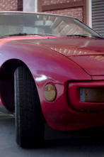 Imagen de Joyas sobre ruedas (T18): Porsche 924 del 87 - 1