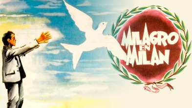 Imagen de Milagro en Milán - 2