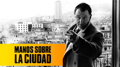 Imagen de Las manos sobre la ciudad - 2