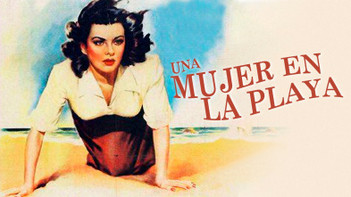 Imagen de Una mujer en la playa - 2