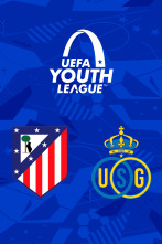 Imagen de Jornada 4: At. Madrid - Union Saint-Gilloise - 1