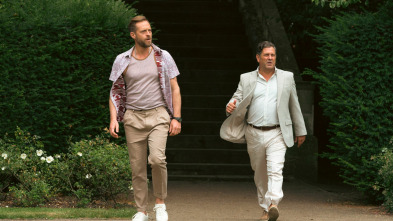 Imagen de Pequeños desastres (T1): Ep.6 ¿Qué has hecho? - 2