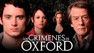 Imagen de Los crímenes de Oxford - 2