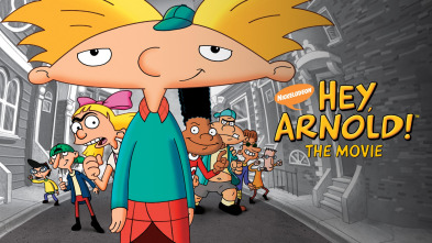 Imagen de ¡Oye, Arnold! La película - 2