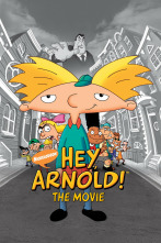 Imagen de ¡Oye, Arnold! La película - 1