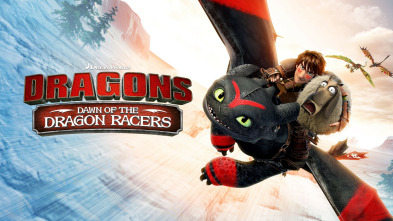 Imagen de Dragons: Dawn of the Dragon Racers - 2