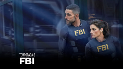 Imagen de FBI (T8) - 2