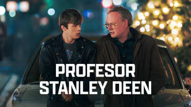 Imagen de Profesor Stanley Deen - 2