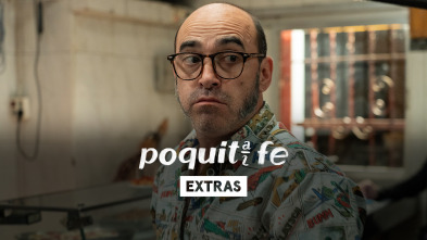 Imagen de Poquita fe (extras) (T2): Ep.3 Qué echabas de menos de Poquita Fe: Vecino - 2