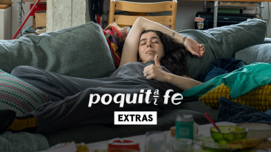 Imagen de Poquita fe (extras) (T2): Ep.4 Qué echabas de menos de Poquita Fe: Cuñada - 2
