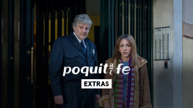 Imagen de Poquita fe (extras) (T2): Ep.10 Hablando de José Ramón y Berta - 2