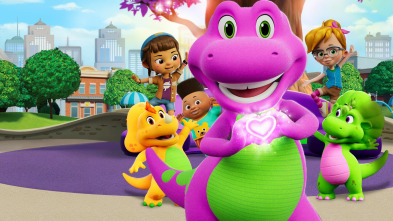 Imagen de El mundo de Barney (T1): Igual que Liam - 2