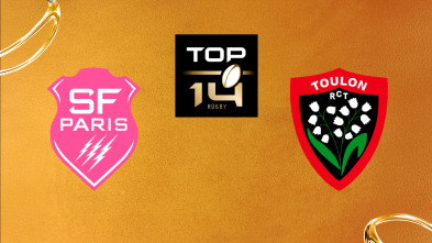 Imagen de Jornada 10: Stade Français - Toulon - 2