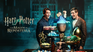Imagen de Harry Potter: los magos de la repostería (T2) - 2